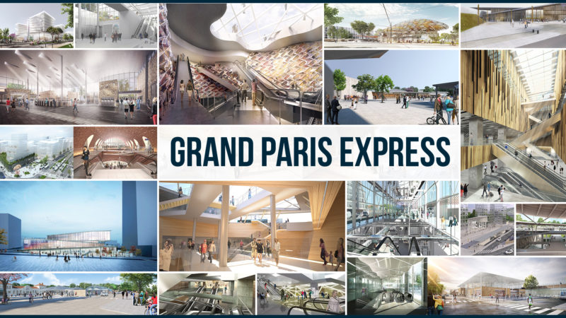 Grand Paris Express : le futur réseau le plus important d’Europe selon Jean-Marc Nicolle