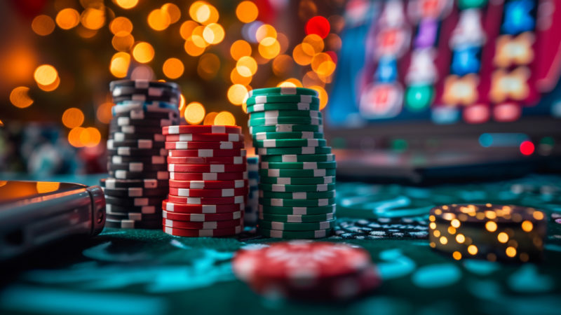 Cresus Casino : le paradis du pari en ligne